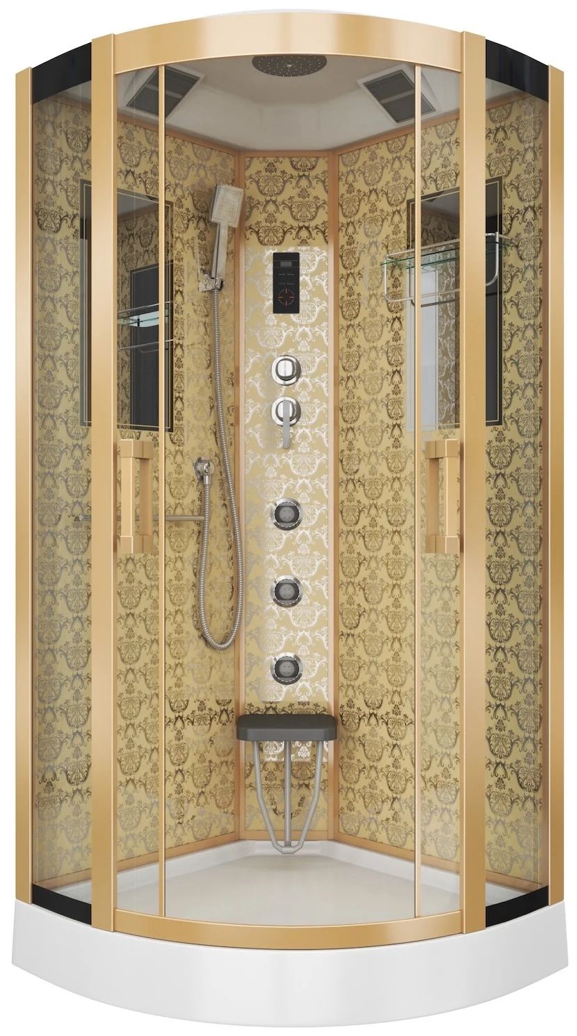 

Душевая кабина Niagara Lux NG-7715G