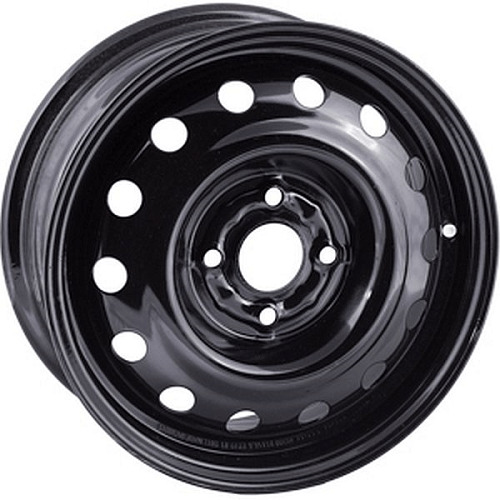 Колесный диск PNEUS SERVIS 524201 (коробка) 4x15/4x100 ET35 D60.1 Black