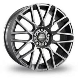 

Колесный диск Momo Revenge 9,0x20 5x112 D66.6 ET45 цвет Matt Anthracite