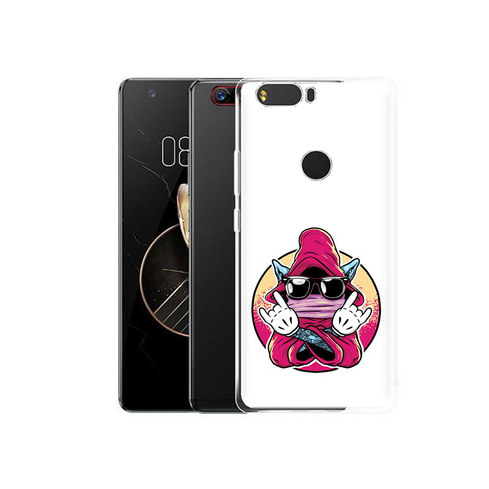 

Чехол MyPads Tocco для ZTE Nubia Z17 йоу (PT75244.452.382), Прозрачный, Tocco
