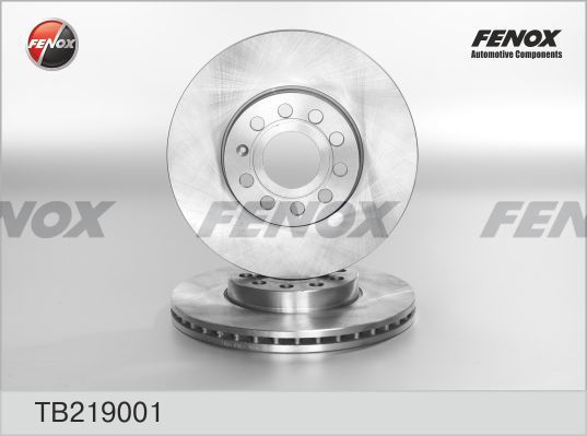 

Тормозной диск FENOX TB219001