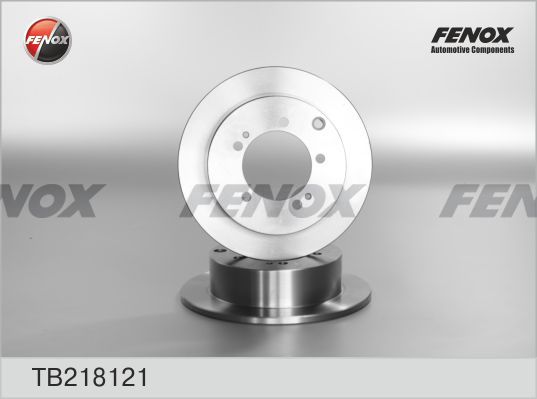 

Тормозной диск FENOX TB218121