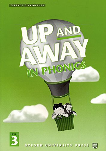 

Книга Up and Away in Phonics 3 Phonics Book