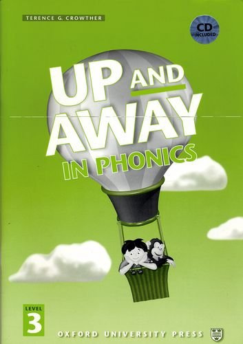 

Книга Up and Away in Phonics 3 Book and Audio CD Pack