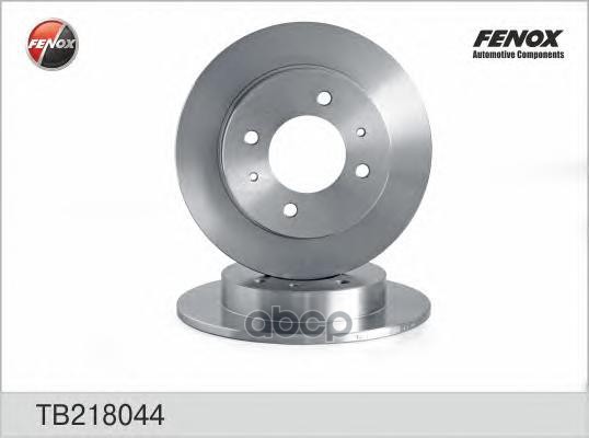 

Тормозной диск FENOX TB218044