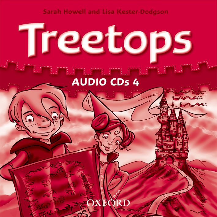 

Книга Treetops 4 Class Audio CDs
