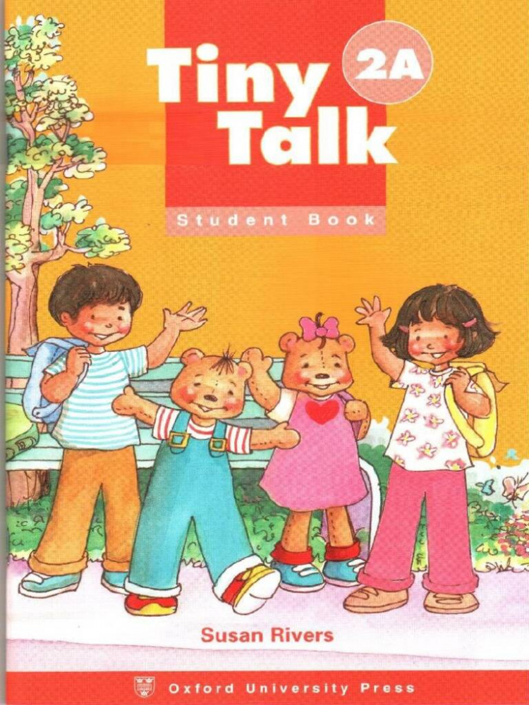 

Tiny Talk 2 Student Book (A)