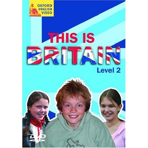 This is britain. This is Britain. Level 1. DVD. This is Britain. Level 2. 