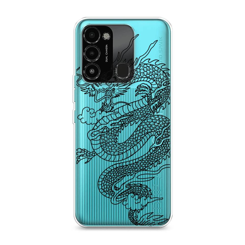 Чехол на Tecno Spark Go 2022 
