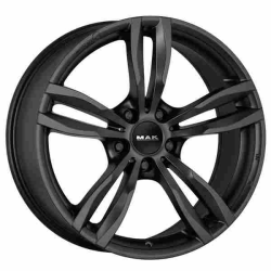 

Колесный диск MAK Luft 8,5x19 5x120 D72.6 ET47 цвет MB (матовый черный)