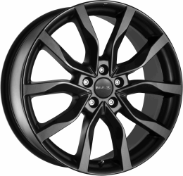 

Колесный диск MAK Koln 8,0x18 5x112 D57.1 ET48 цвет MB (матовый черный)