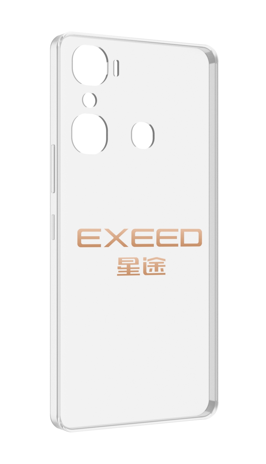 

Чехол Mypads Exeed 2 Для Infinix Hot 12 Pro, Прозрачный, Tocco