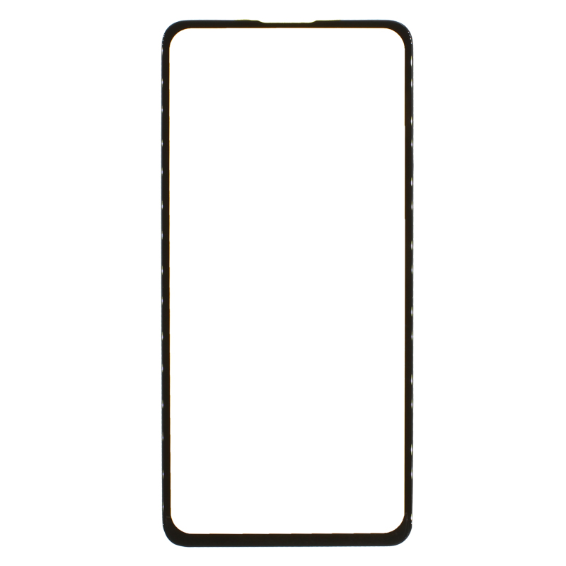 

Защитное стекло для Samsung G970F Galaxy S10e полное покрытие, черный