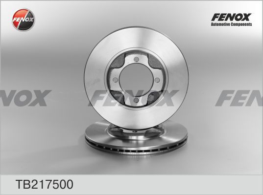 

Тормозной диск FENOX TB217500