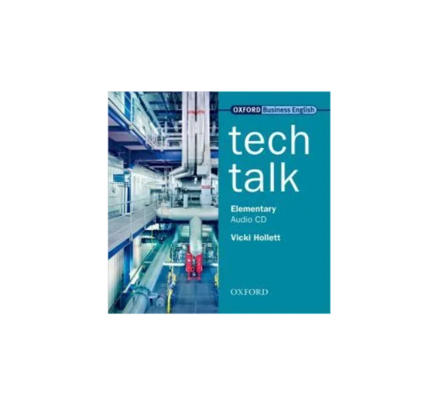 

Книга Tech Talk Elementary Class Audio CD