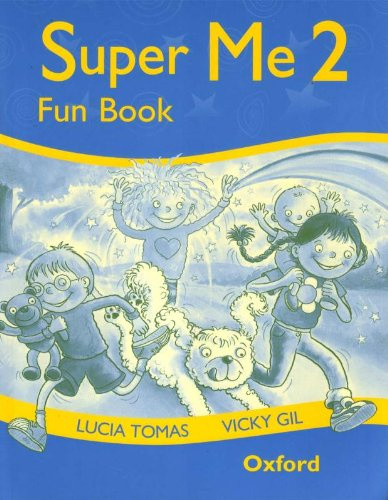 

Книга Super Me 2 Fun Book