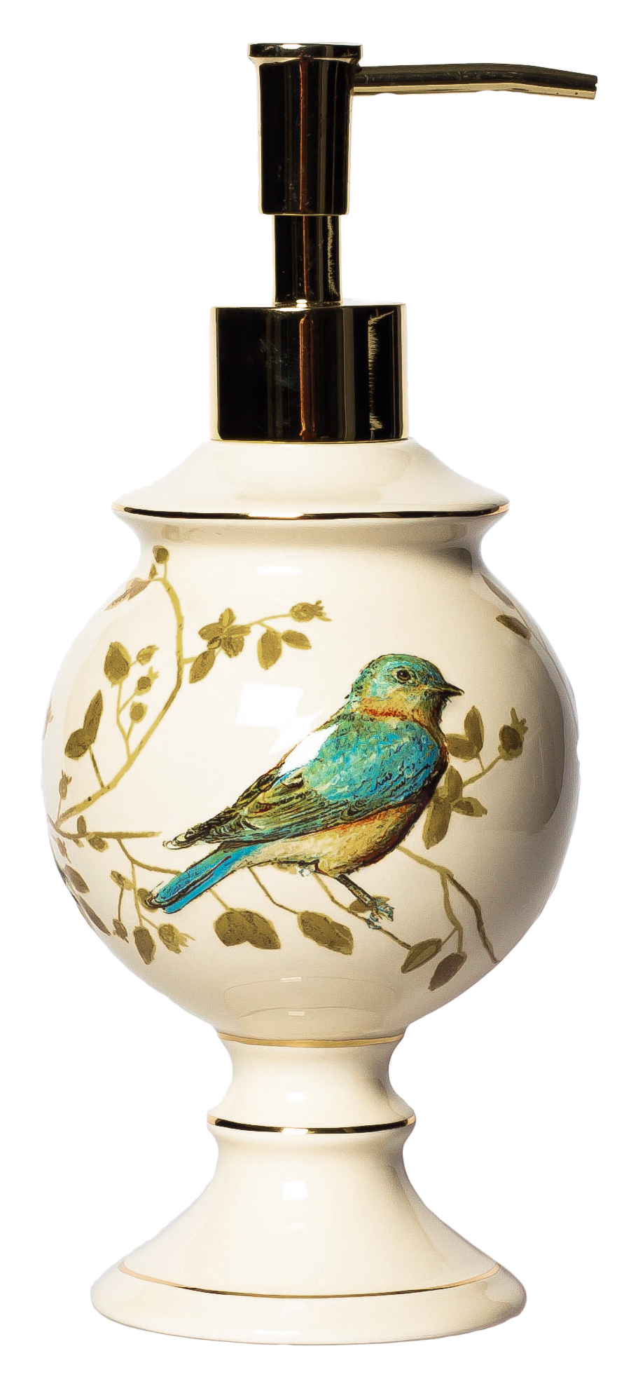 

Avanti Дозатор Avanti Gilded Birds