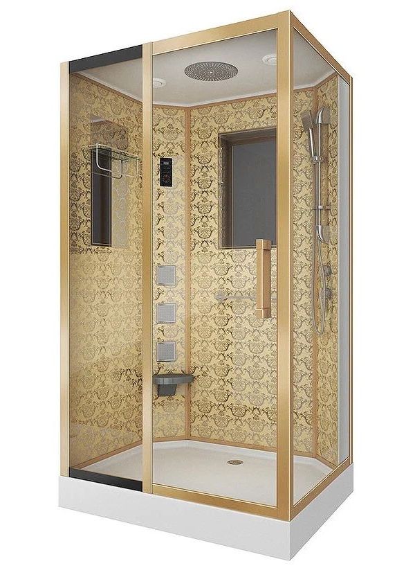 

Душевая кабина Niagara Lux NG-7711GL