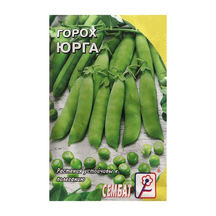 

Семена Горох "Юрга", 10 г