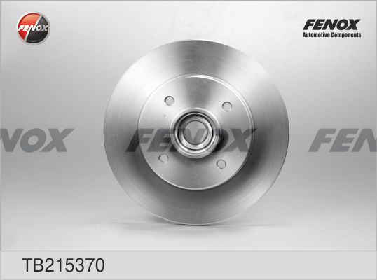 

Тормозной диск FENOX TB215370