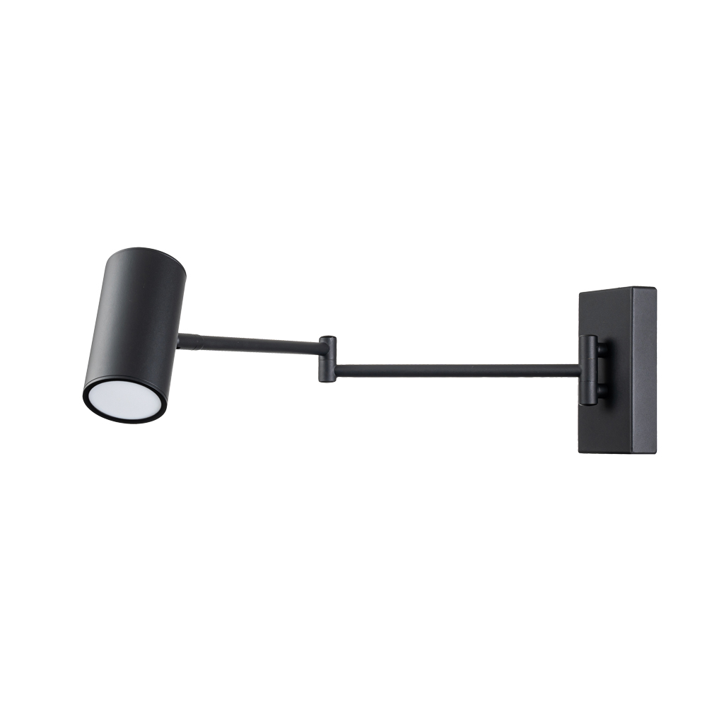 

Спот Arte Lamp A2490AP-7BK, A249