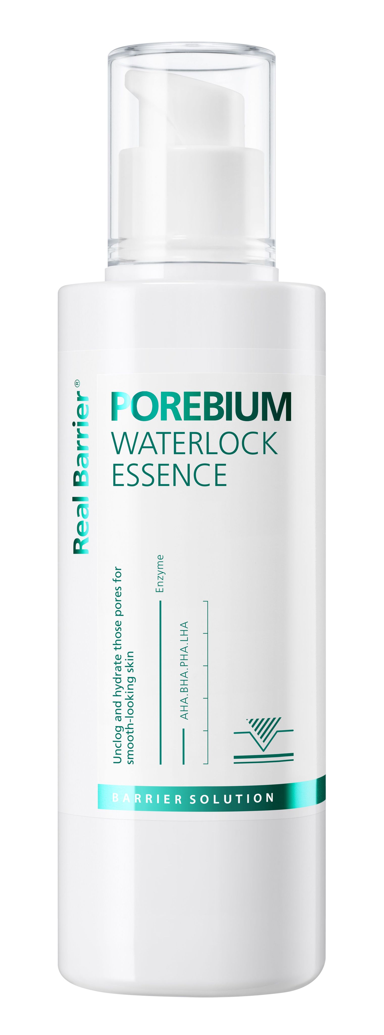 фото Эссенция для лица real barrier porebium waterlock essence 110 мл