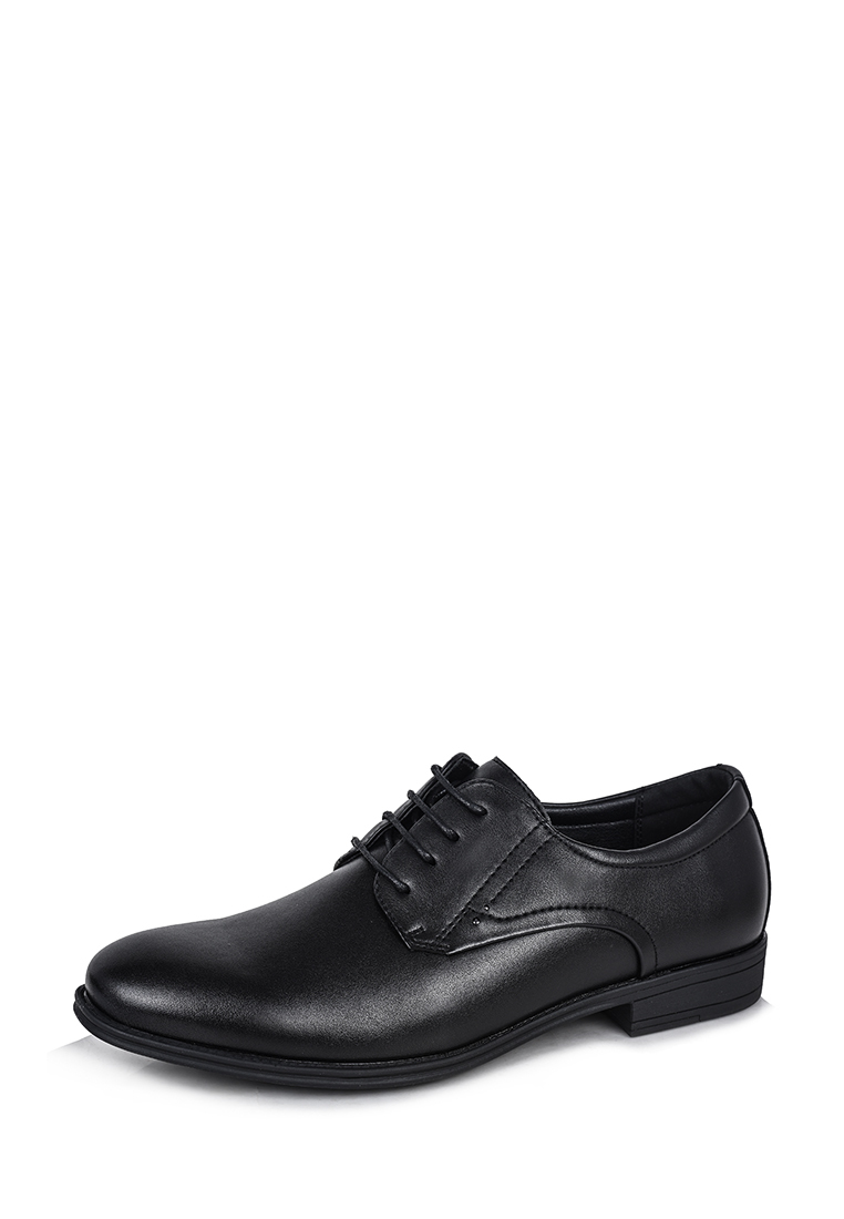 

Туфли мужские T.Taccardi 710023209 черные 44 RU, Черный, 710023209