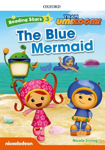 

Книга Reading Stars 3 The Blue Mermaid