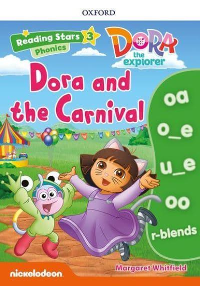 

Книга Reading Stars 3 Dora and the Carnival