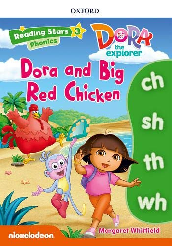 

Книга Reading Stars 3 Dora and the Big Red Chicken