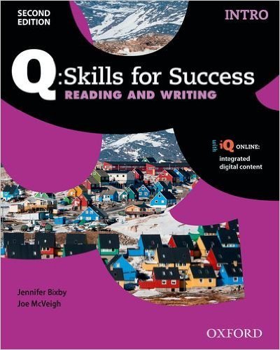 

Книга Q: Skills for Success Second Edition Reading and Writing Intro Student Book with ...
