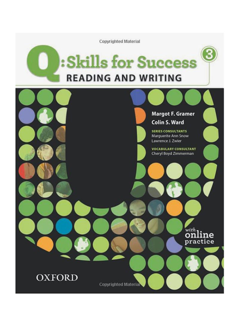

Книга Q: Skills for Success Reading and Writing 3 Student Book with Online Practice