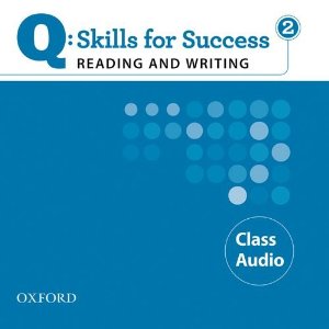 

Книга Q: Skills for Success Reading and Writing 2 Class Audio CDs (2)