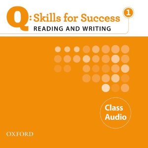 

Книга Q: Skills for Success Reading and Writing 1 Class Audio CDs (2)