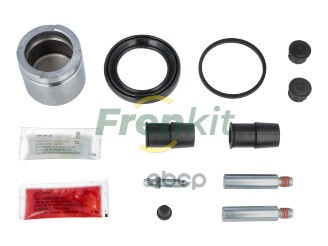 

Ремкомплект Суппорта+Поршень+Комплект Направляющих Opel Kadett E 84-92 Astra 85-91 Astra F