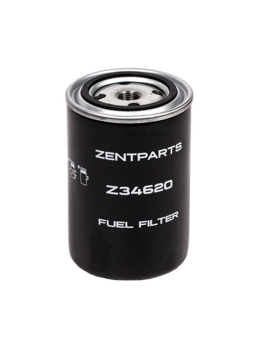 

Z34620 Фильтр Топливный M18X1.5 H144 D93 D71/62 Khd Liebherr ZENTPARTS z34620