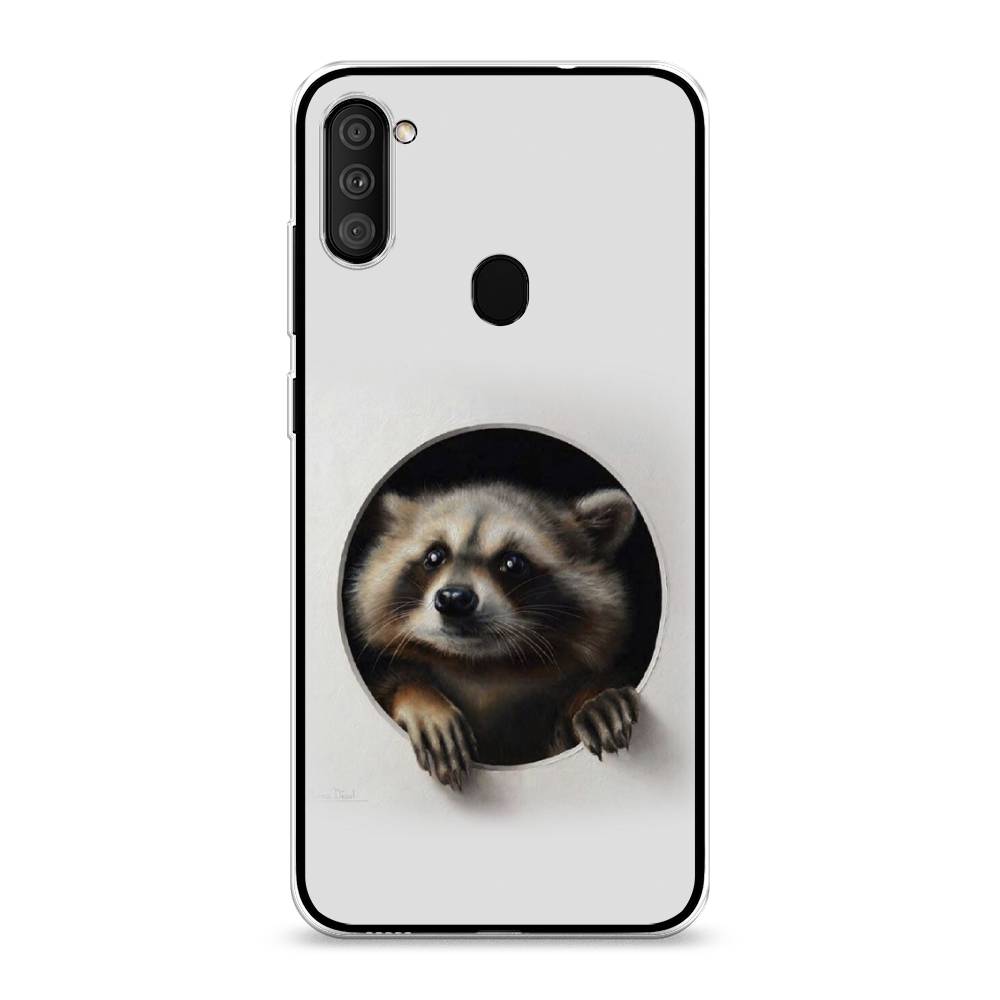 Чехол Awog на Samsung Galaxy M11 / Самсунг M11 
