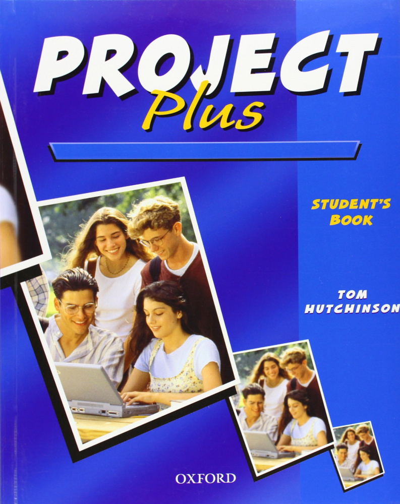 

Project Plus Student's Book