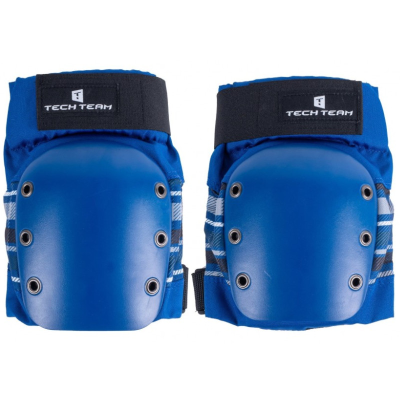 

Защита TECH TEAM Armor Basic M1 р.M синий NN011769, Armor Basic M1