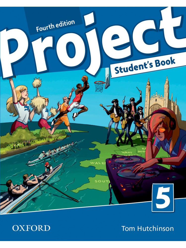 

Project Fourth Edition 5 Student's Book