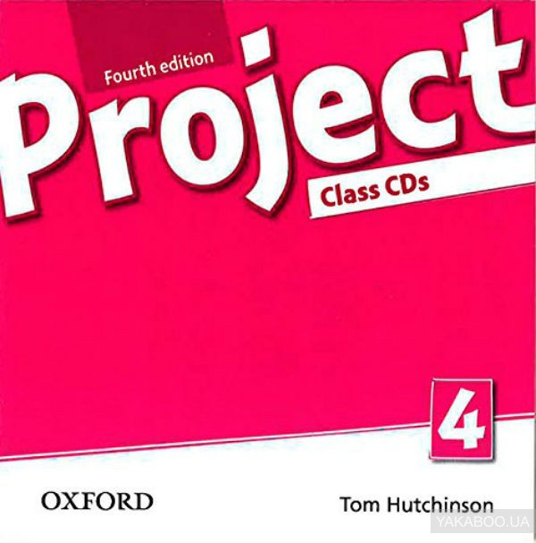 

Книга Project Fourth Edition 4 Class Audio CDs (4)