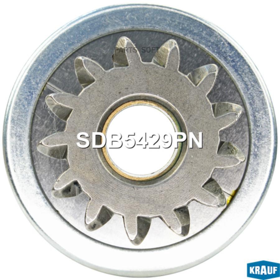 

KRAUF Бендикс стартера 1шт Krauf SDB5429PN