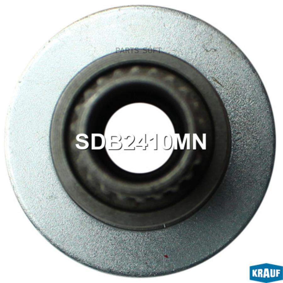 

KRAUF Бендикс стартера 1шт Krauf SDB2410MN
