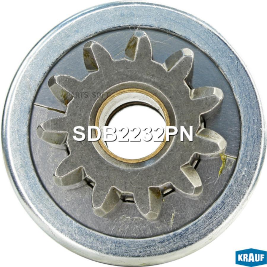

KRAUF Бендикс стартера 1шт Krauf SDB2232PN