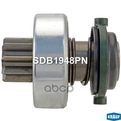 

KRAUF Бендикс стартера 1шт Krauf SDB1948PN