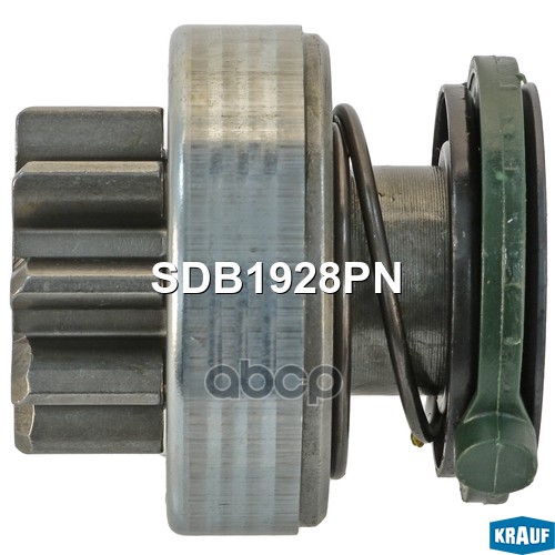 

KRAUF Бендикс стартера 1шт Krauf SDB1928PN