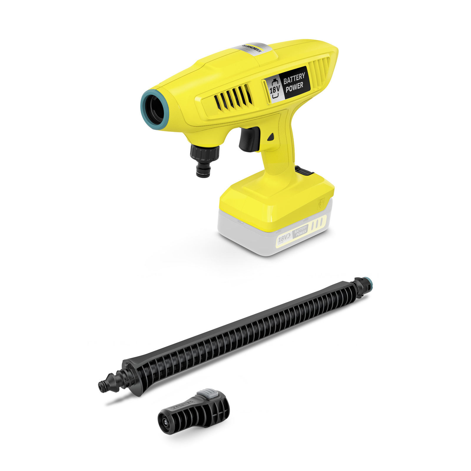 

Минимойка Karcher KHB 4-18 Battery *Int (1.328-200.0)