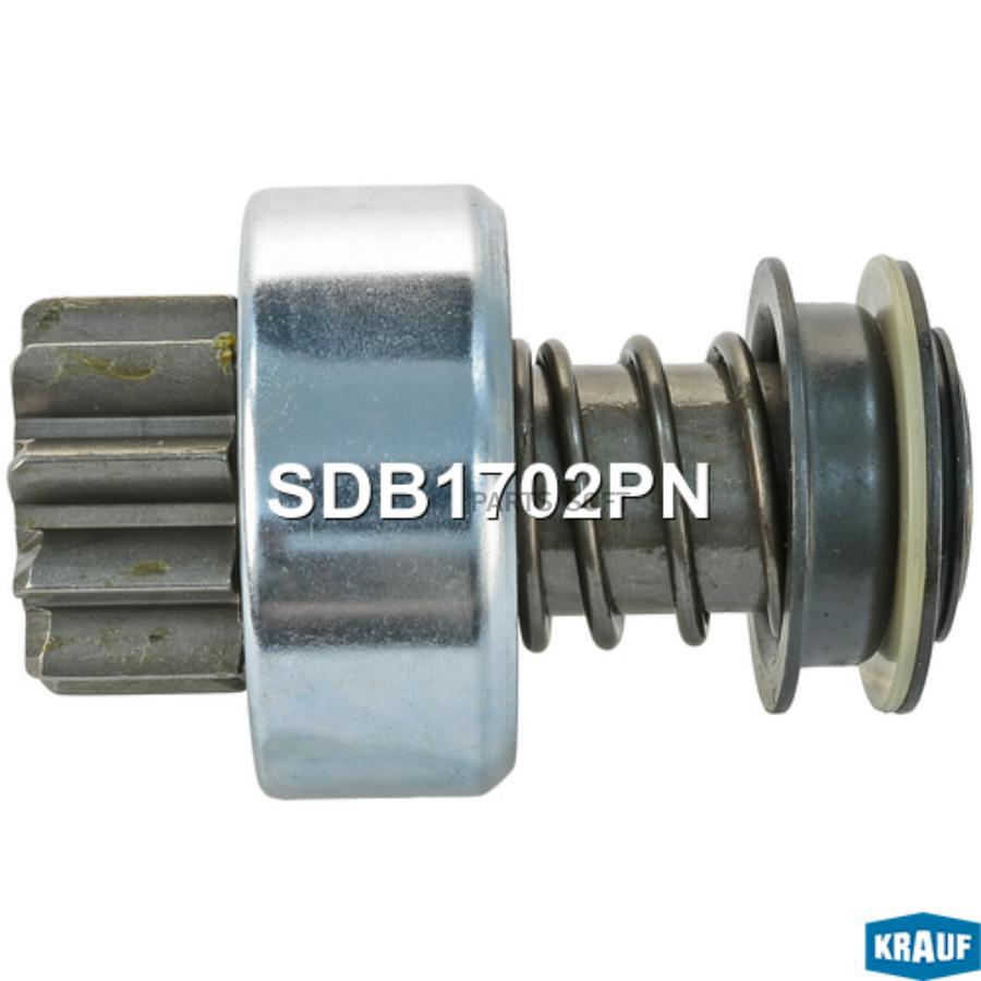 

KRAUF Бендикс стартера 1шт Krauf SDB1702PN