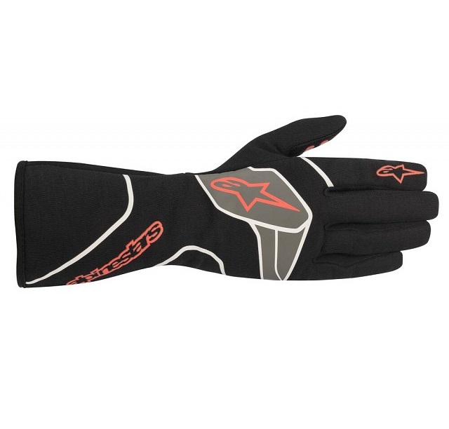 

Alpinestars 3551020_13_M Перчатки для автоспорта TECH 1-RACE v2, FIA 8856-2018, р- M