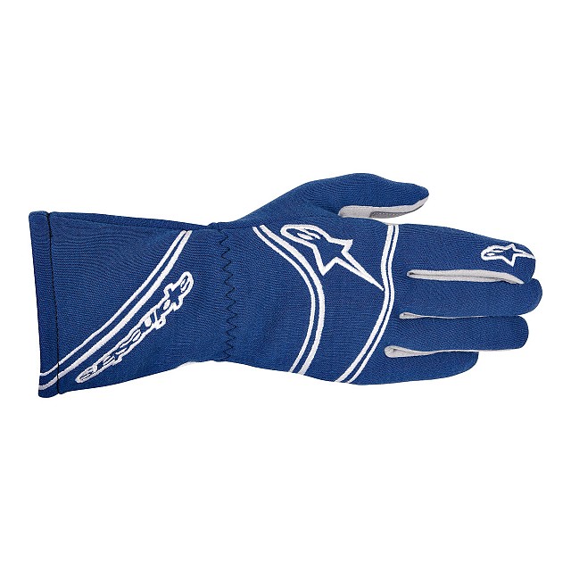 

Alpinestars 3551514_70_M Перчатки (FIA) TECH 1-START, синий, р-р M